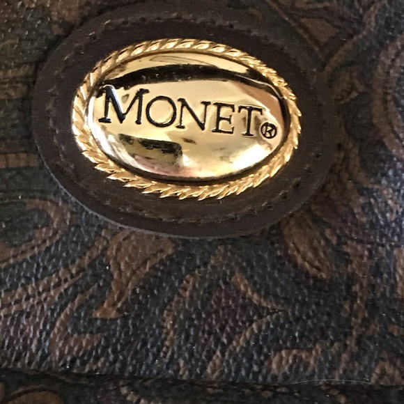 MONET Travel Bag w/ handle & shoulder strap - Picture 3 of 8